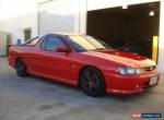 2003 HOLDEN COMMODORE VY SS UTE 5.7LT V8 Auto for Sale