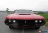 Classic Ford: Torino GT for Sale