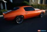 Classic 1970 Chevrolet Camaro for Sale