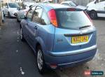 ford focus 1.6 zetec manual blue very clean for Sale