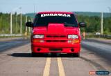 Classic 1994 Chevrolet S-10 Extended Cab for Sale