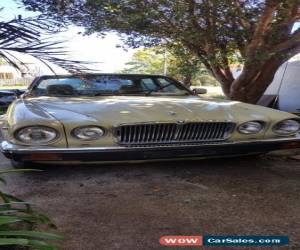 Classic Jaguar XJ6 for Sale