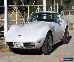 Classic 1974 Chevrolet Corvette for Sale