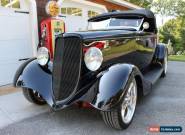 1933 Ford Roadster Other for Sale