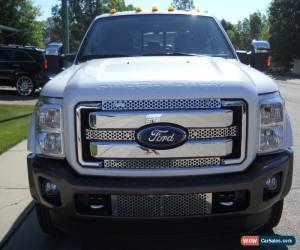 Classic 2015 Ford F-450 King Ranch Lariat for Sale