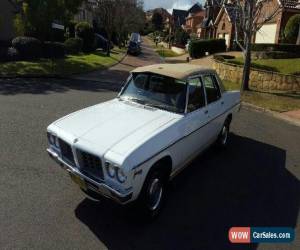 Classic Hq statesman deville 308 v8 for Sale