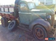 1940 Chevrolet Other Pickups for Sale