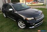 Classic Jeep: Grand Cherokee SUMMIT V8 for Sale