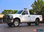 2007 Ford F-250 2dr Pickup for Sale