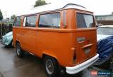 Classic VW Kombi Camper  for Sale