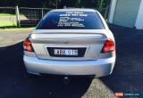 Classic Holden Commodore SV8 (2004) 4D Sedan Automatic (5.7L - Multi Point F/INJ) 5... for Sale