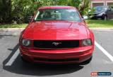 Classic 2005 Ford Mustang Deluxe Coupe 2D for Sale