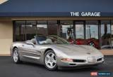 Classic 1999 Chevrolet Corvette 2dr Convertible for Sale