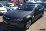 Classic 2009 Holden Commodore VE MY09.5 Omega Grey Automatic 4sp A Sedan for Sale
