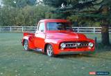 Classic 1953 Ford F-100 Short box for Sale