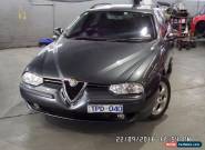 2002 Alfa Romeo Wagon 156 for Sale