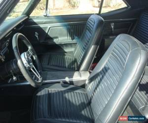 Classic 1967 Pontiac Firebird for Sale