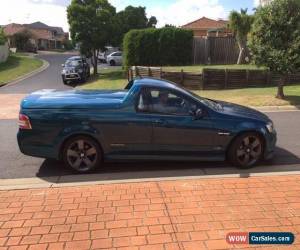 Classic Holden Commodore Thunder Series 2 VE Ute 2012 for Sale