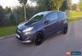Classic Ford Fiesta Zetec S 2011 1.6 Petrol ## NO RESERVE LISTING FOR 5 DAYS. ## for Sale