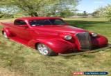 Classic 1937 Chevrolet Other Ute for Sale