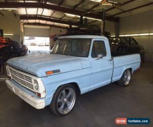 Classic 1969 Ford F-100 for Sale