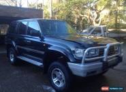 TOYOTA LANDCRUISER 24 VALVE TURBO DIESEL for Sale