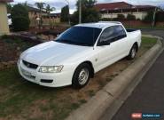 Holden Crewman 2004  for Sale