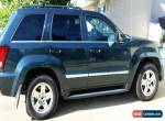 Jeep: Grand Cherokee limited for Sale