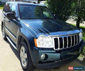 Classic Jeep: Grand Cherokee limited for Sale