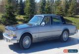 Classic 1978 Cadillac Seville for Sale