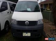 vw transporter van for Sale