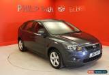 Classic 2010 Ford Focus 1.6 Zetec 5dr for Sale