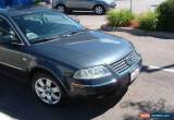 Classic Volkswagen: Passat 4MOTION for Sale