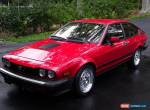 1984 Alfa Romeo Other for Sale