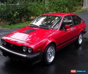 Classic 1984 Alfa Romeo Other for Sale