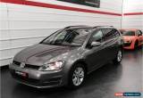 Classic 2015 Volkswagen Golf 1.6 TDI SE 5dr for Sale