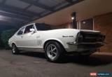 Classic TORANA 2 DOOR COUPE for Sale