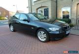 Classic LOW MILEAGE 2005 (55 REG) BMW 318i 3 SERIES - 4 DOOR SALOON - METALLIC BLACK for Sale