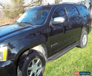 Classic 2007 Chevrolet Tahoe LT for Sale