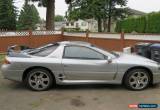 Classic Mitsubishi: 3000GT for Sale