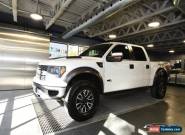 2012 Ford F-150 SVT Raptor Crew Cab for Sale