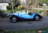 Classic Morgan: Plus Four 4/4 for Sale