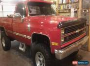 1984 Chevrolet Other Pickups for Sale