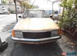 Holden Commodore VC 1981 for Sale
