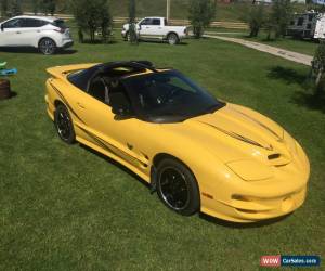 Classic 2002 Pontiac Firebird TRANS AM COLLECTOR EDITION for Sale