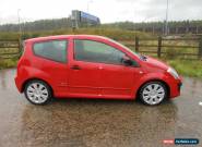 Citroen C2 1.6 16v ( 125bhp ) VTS for Sale