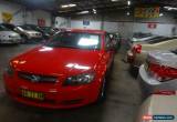 Classic 2007 Holden Commodore VE Omega Red Automatic 4sp A Sedan for Sale