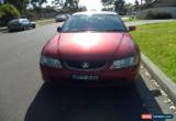 Classic Holden Commodore Equipe (2004) 4D Sedan Automatic (3.8L - Multi Point F/INJ)... for Sale