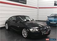 2007 BMW Z4 3.0 si Sport 2dr for Sale