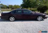 Classic Chevrolet: Impala SS for Sale